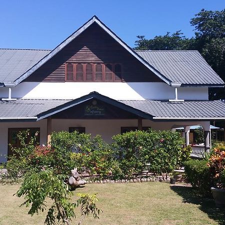 Belle Amie Self Catering Hotel La Digue Exterior foto