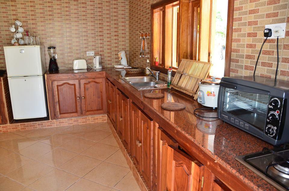 Belle Amie Self Catering Hotel La Digue Exterior foto