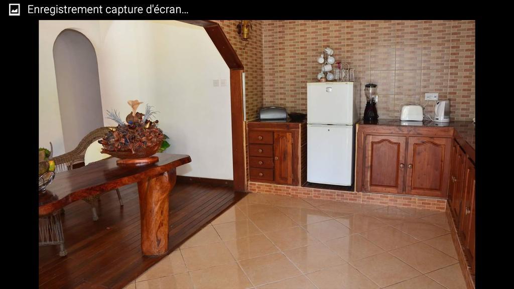 Belle Amie Self Catering Hotel La Digue Exterior foto