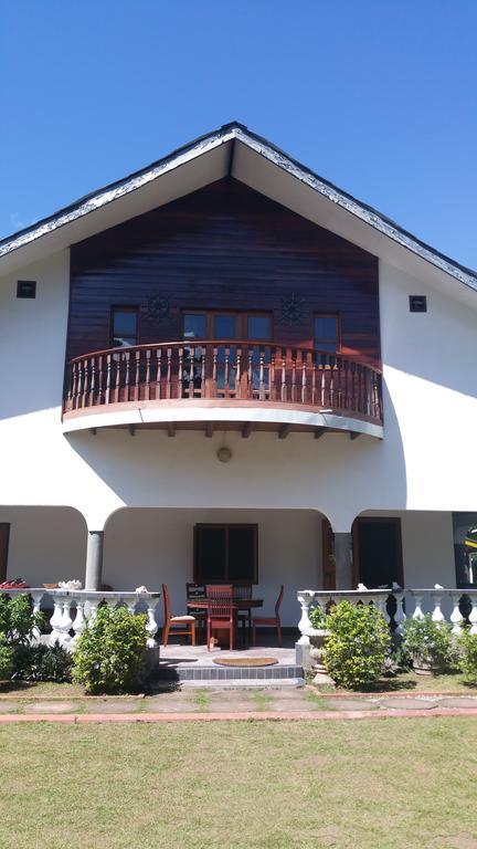 Belle Amie Self Catering Hotel La Digue Exterior foto