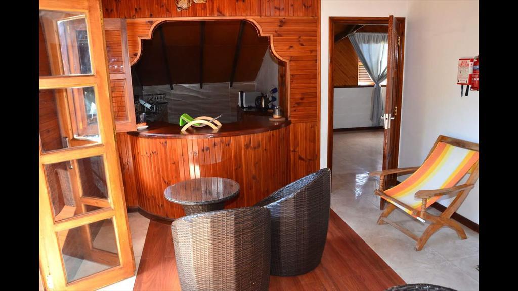 Belle Amie Self Catering Hotel La Digue Exterior foto